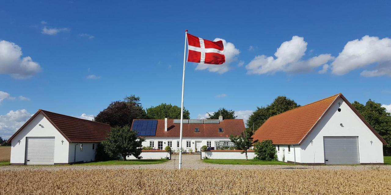 Agermosegaard Appartement Assens Buitenkant foto