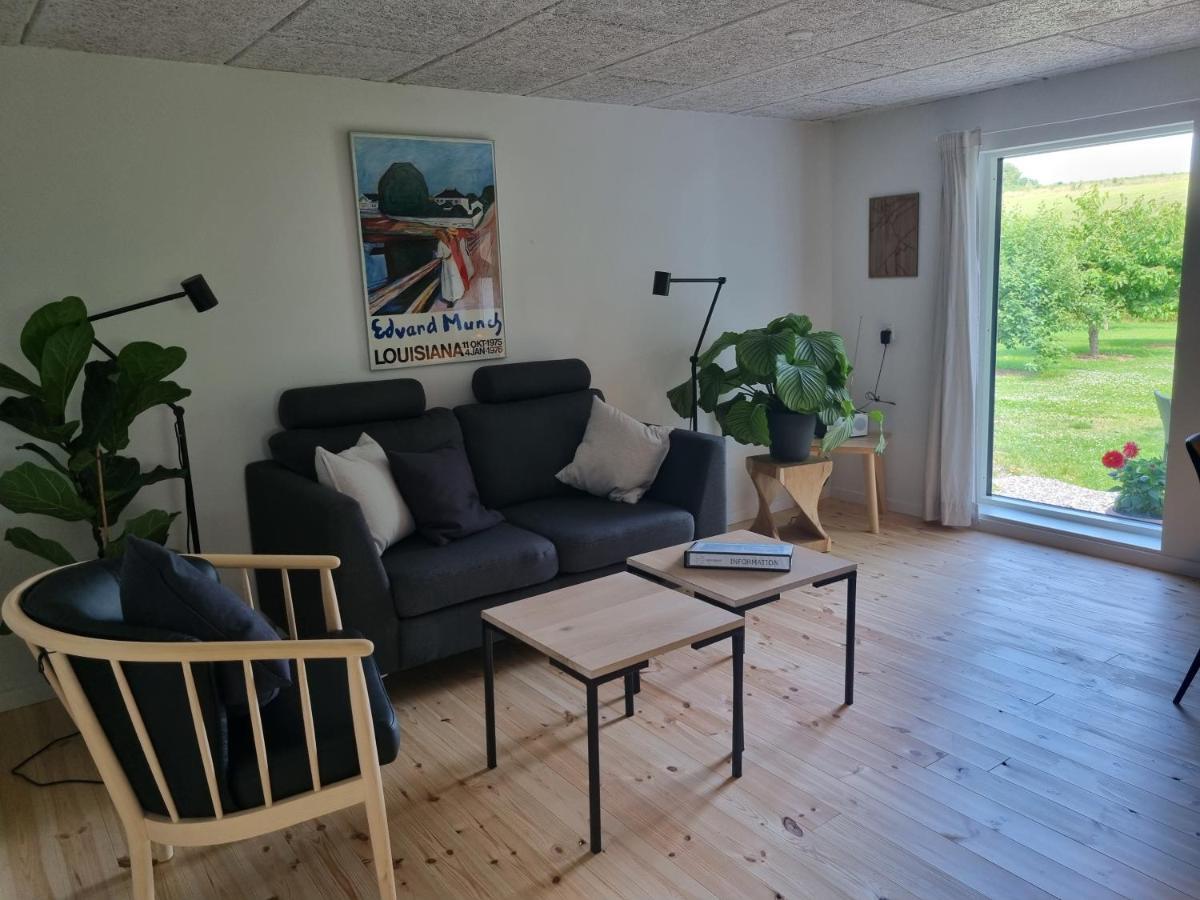Agermosegaard Appartement Assens Buitenkant foto